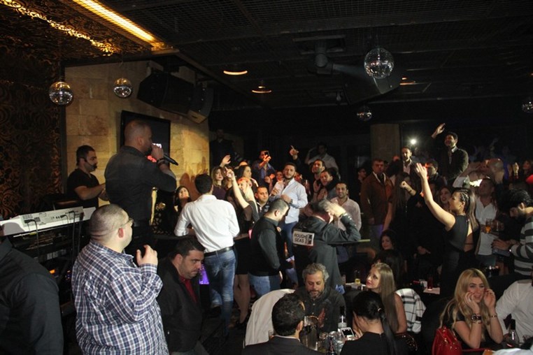 Taiga Beirut On Saturday Night